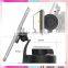 Universal Magnetic Windshield /Dashboard Mount Holder for Cell Phone with Fast Swift-snap Technology, Gel Pad Recycle use
