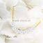 wonderful luxury bridal pearl jewelry sets