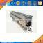 Hot! OEM fit extrusion roller tube aluminium alloy factory