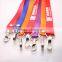 China wholesale merchandise custom lanyards with create your own brand