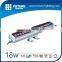 Outdoor landscape strip Linear lighting 30 45 60degree beam angle 18W LED Wall Washer Light