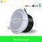 2015 HOT SALES dimmable Sharp 22w led downlight( Cutout: 140mm ) waterproof IP65