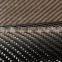 Electrically conductive carbon fiber fabric soft textile carbon fiber fabric