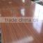 Timber aluminum composite interior wall panels/building construction material