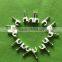 8MM Round Cable Clip