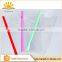 Color Vareity Pencil Holder Simple Zipper Wholesale Clear Pvc Pencil Bag