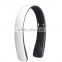 1500 hours standby time light weight multipoint voice prompt stereo ce bluetooth headphone