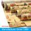 Printed english news roll kraft paper