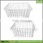 Various Custom Metal Medical Basket / Hospital Basket / Medical Wire Basket Manufacturer Direct Sales