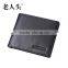 fashion sports wallet for men produce sample for check low MOQ