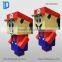 custom cardboard display units, advertising standee, custom cardboard toys
