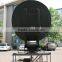 8ft Vehicle Mount Satellite Dish Antenna for Communication