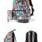 2016 Customized Printing Backpacks for Women Latest model bag ,YX-CB-02