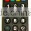 High Quality KoldFire Mepl Toshibab LCD LED RMTS10 Compatible Remote Controller(Black) to India market Cheapest price