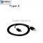 Type C ABS housing 2.0 3A to USB A Male Charge And Sync Cable,New Arrival USB3.1 / Type C Data Cable