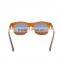 2016 Big Size Lamination Beech Wood Sunglasses for Men