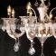 Luxury Zinc Alloy chandelier lighting decoration