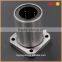 Factory Directly Sale 60*90*211mm Squared Flange Linear Bearing LMK60LUU