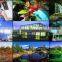 Wholesale 46 inch Samsung LCD Ultra-narrow video wall,LCD splicing sreen,advertising wall
