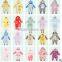 newborn 100% Colored cotton plain baby winter clothes factory organic baby rompers wholesale baby clothes