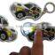 Custom Soft PVC Keychain;Soft Rubber Keychains;Silicone Keyring