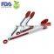 High quality premium hot sell Silicone food tong