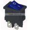 4 pin rocker switch blue light
