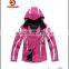 2013 Ladies Newest Waterproof Ski Jacket With Hood