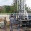 truck mounted water well drilling rig BZC400ZY