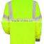 Reflective Shirt/ Polyester Woekwear /hi-vis Shirt