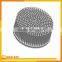LED anodizing round aluminum cold forging heatsink