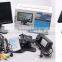 9 inch cheap china touch key 1080p car monitor with usb,sd