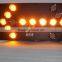 UK hot selling 1400*750mm road traffic flashing arrow light led sign board factory