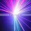 4W RGB 25kpps ILDA RGB Logo projector disco event laser Light