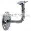 angle stair handrail bracket