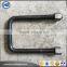 Round;Semi-round;Square;Forged-top U-Bolts