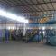 hot selling 2016 new industrial waste tire pyrolysis oil machine
