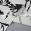 DTY Brushed Printing Knit Fabric Polyester Clothing Fabric