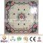 pvc ceiling panel 595*595*7mm/6mm from Linyi city ,china