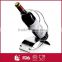 Wholesale creativity single display wine bottle rack for home,bar or office