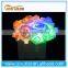 Big promotion led rose light christmas lighting good christmas gift