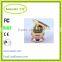 Universal rotating portable mini air vent magnetic mobile cell phone stand mount car holder for iphone/GPS/PDA