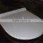 Plastic toilet seat cover mould