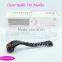 skinroller 540 needles stainless steel derma roller