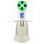 2016 EMS+RF+LED Hand Held Vibrational RF Radio Frequency Skin Tighten Wrinkle Machine