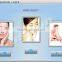 Portable elight hair deplilation ipl machine for wrinkle removal