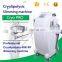 Weight Loss Cavitation Slimming Machine Fat Freezing Machine 2 Cryo Handles Cryolipolysis For Sale Zeltiq
