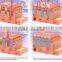 Portable 40W RF tube pixel co2 fractional laser with virginal tightening