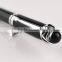 Elegant and beautiful metal gift pen set for lady fashion premium metal roller pen for office lady