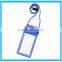 Color PVC Waterproof Underwater Bag